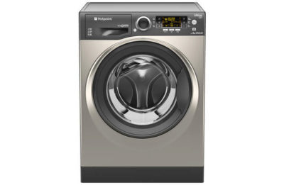Hotpoint RPD9467JGGUK 9KG 1400 Washing machine - Graphite.